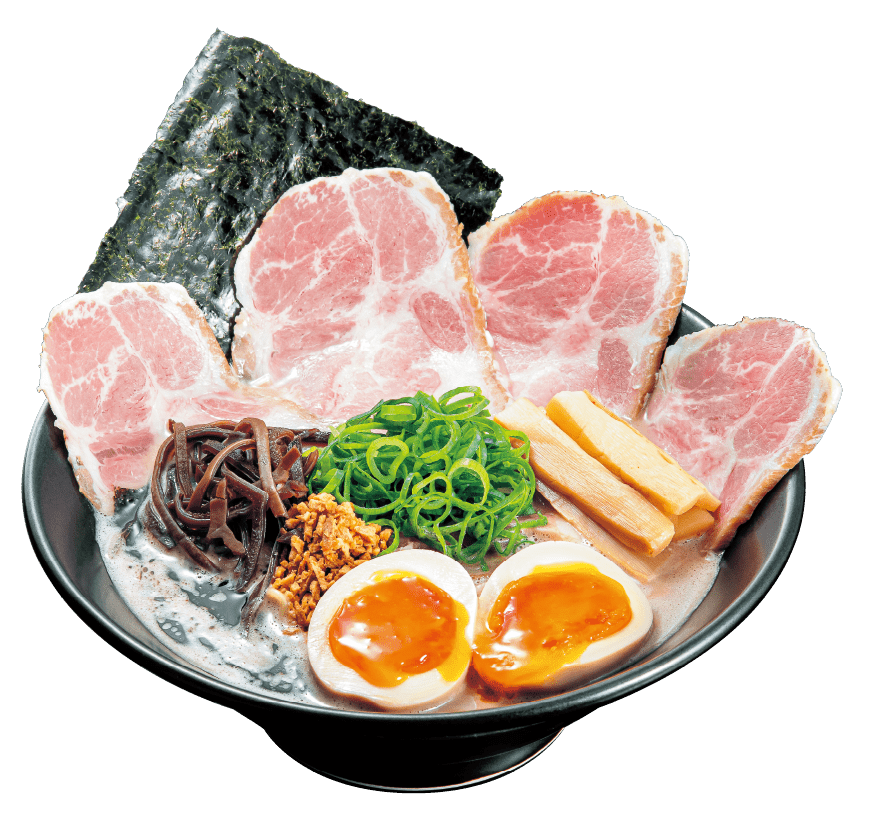 熊本濃厚豚骨スペシャル