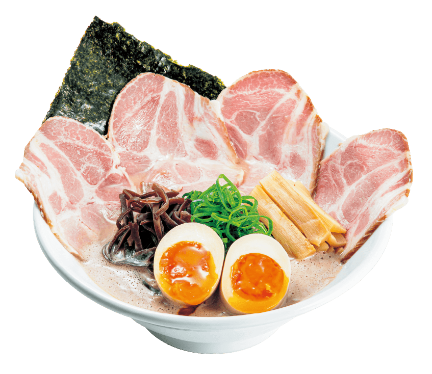 濃厚豚骨スペシャル